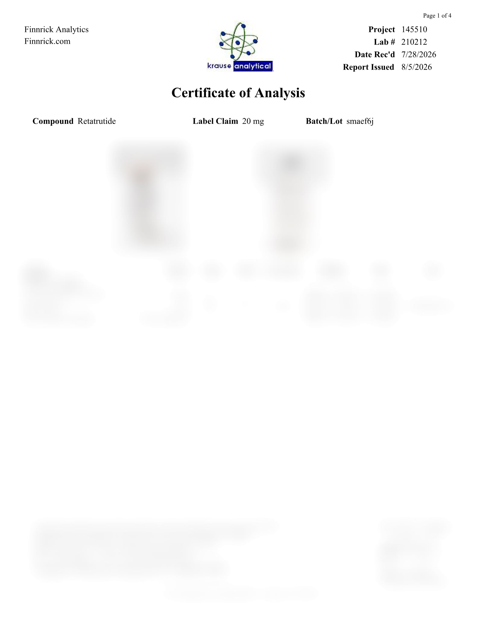 COA ZLZ Peptide