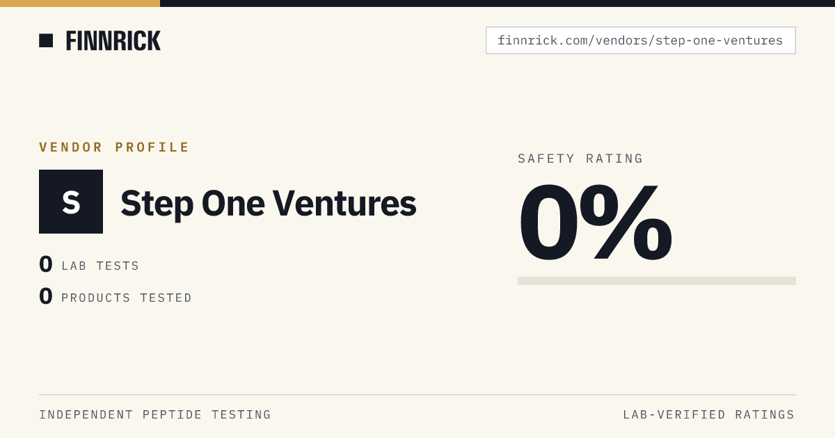 Step One Ventures