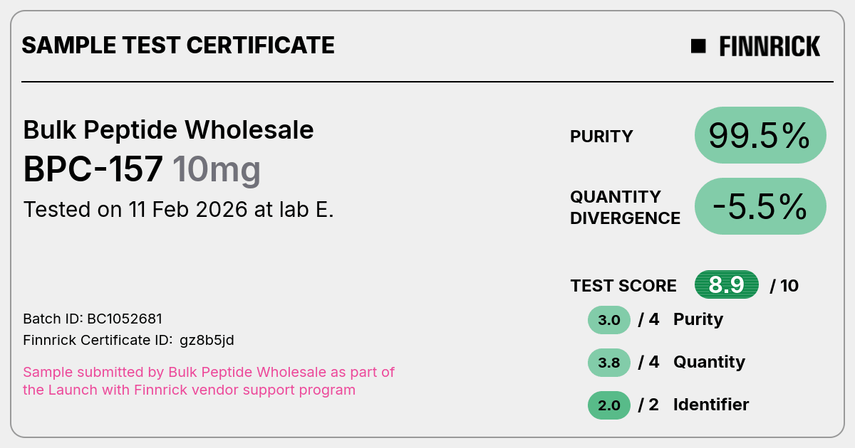 bpc 157 bulk Buy BPC-157 Peptides (10MG)