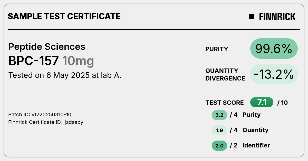 bpc 157 with food or empty stomach BPC-157 Delayed - 250mcg