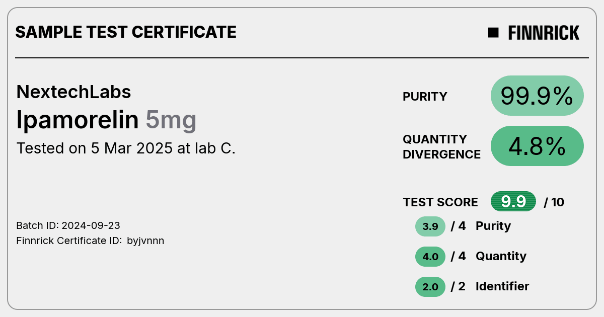 sermorelin ipamorelin and cjc-1295 CJC-1295 / Ipamorelin | Peptide Foundry